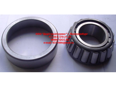Подшипник 32315 хвостовика редуктора заднего моста внутренний H HOWO (ХОВО) AZ190003326547 фото 1 Кострома