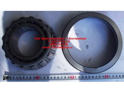 Подшипник 32316 хвостовика редуктора заднего моста внутренний H тягач HOWO (ХОВО) AZ190003326546 фото 1 Кострома