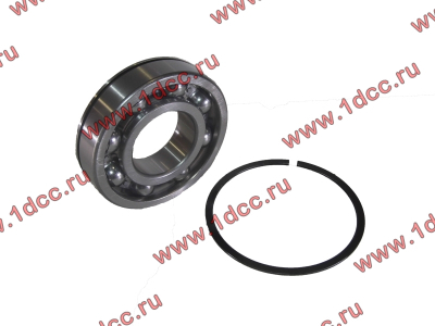 Подшипник 6312 передний МОДа/полого вала H HOWO (ХОВО) AZ190003311543 фото 1 Кострома