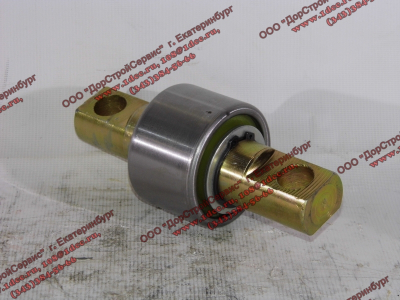 Сайлентблок реактивной штанги D=80х53мм. (металлическая обойма) SH SHAANXI / Shacman (ШАНКСИ / Шакман) 99014520832 фото 1 Кострома