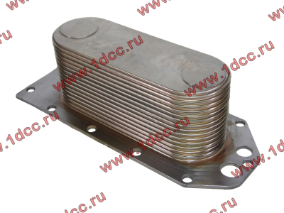 Теплообменник DF DONG FENG (ДОНГ ФЕНГ) C3966365/C4965482 для самосвала фото 1 Кострома