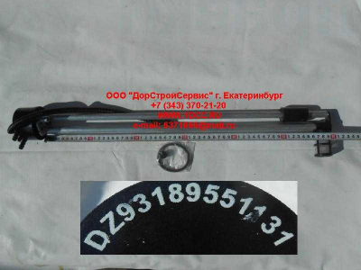 Топливозаборник SH F3000 SHAANXI / Shacman (ШАНКСИ / Шакман) DZ93189551131 фото 1 Кострома