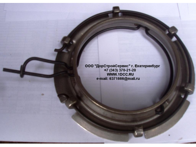 Кольцо упорное корзины сцепления d-430 DF DONG FENG (ДОНГ ФЕНГ)  для самосвала фото 1 Кострома