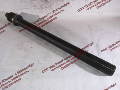 Вал проходной среднего моста мелкий шлиц H HOWO (ХОВО) AZ9761321010 фото 1 Кострома