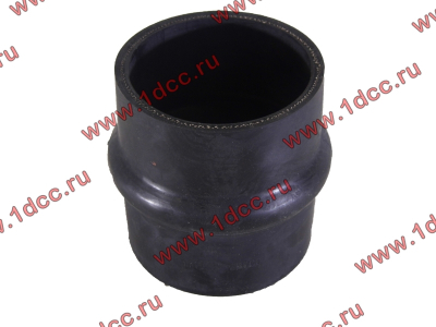 Патрубок интеркулера (белая кабина) 90*90*100 DF DONG FENG (ДОНГ ФЕНГ) 1119122-ZB7C0 для самосвала фото 1 Кострома