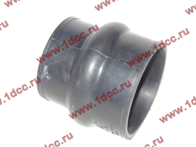 Патрубок интеркулера 90*100*110 (1119014-K0100) DF DONG FENG (ДОНГ ФЕНГ) 11E56-18013 для самосвала фото 1 Кострома