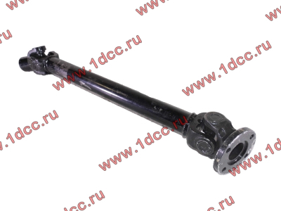 Вал карданный привода НШ L=820 шлицевая D=30 d=27 H HOWO (ХОВО)  фото 1 Кострома