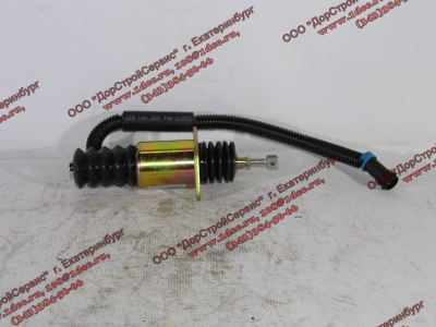 Электропневмоклапан глушения ДВС CDM 855 Lonking CDM (СДМ) 612600080681/24V фото 1 Кострома