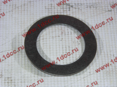 Шайба шкворня регулировочная (толстая 1,0мм) H HOWO (ХОВО) 123 фото 1 Кострома