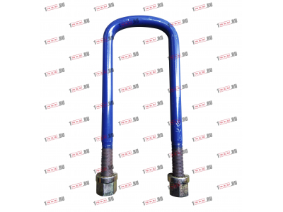 Стремянка передняя с гайками L=290 M18 H HOWO (ХОВО) 99000520086 фото 1 Кострома