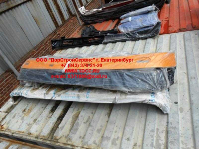 Козырек солнцезащитный SH F3000 самосвал SHAANXI / Shacman (ШАНКСИ / Шакман) 81.63701.0021 фото 1 Кострома