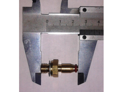 Штуцер форсунки H3 HOWO (ХОВО) VG1099089064 фото 1 Кострома