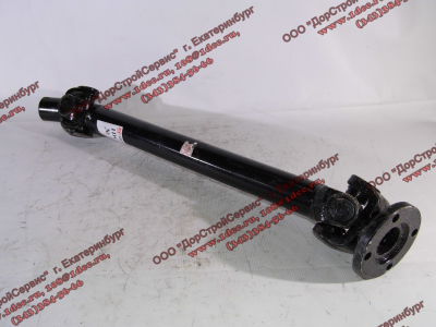 Вал карданный привода НШ L=650 шлицевая D=30 d=27 H HOWO (ХОВО)  фото 1 Кострома