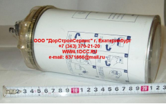 Фильтр топливный (гр. очистки) WP10 SH3 КАЧЕСТВО фото Кострома