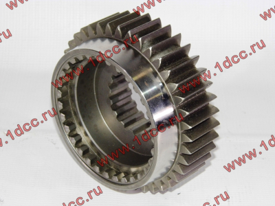 Шестерня делителя КПП Fuller 12JS160T Z-40, z-31, шлицы 17 КПП (Коробки переключения передач) 12JS160T-1707030 фото 1 Кострома