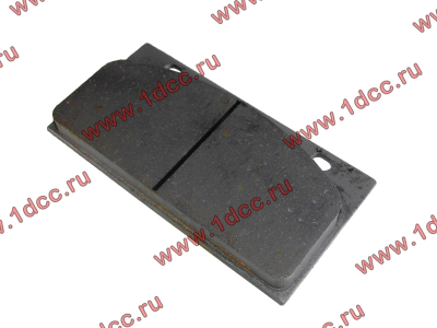 Колодка тормозная CDM 843/855/856 Lonking CDM (СДМ) 408107-108 фото 1 Кострома