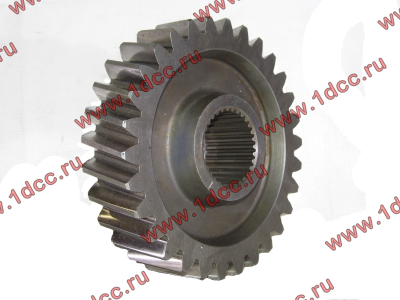 Шестерня ведомая цилиндровая F FAW (ФАВ) 2502023D для самосвала фото 1 Кострома