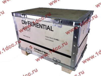 МОД (межосевой дифференциал) 8 шлицов H CREATEK CREATEK 199014320166/CK8135 фото 1 Кострома