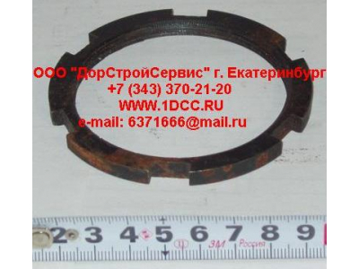 Гайка муфты блокировки МКД H HOWO (ХОВО) 13809320157 фото 1 Кострома