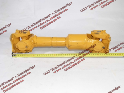 Вал карданный промежуточный XCMG ZL30G XCMG/MITSUBER Z3G.4.3 фото 1 Кострома
