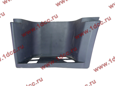 Подножка левая F FAW (ФАВ) 5103211E109 для самосвала фото 1 Кострома