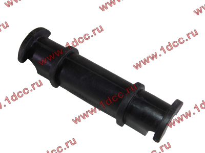 Втулка кронштейна КПП резиновая DF DONG FENG (ДОНГ ФЕНГ) 10ZB8A-01027 для самосвала фото 1 Кострома