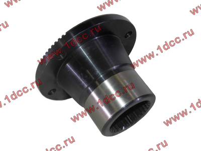 Фланец выходной КПП Fuller 12JS220T d-180 4 отв. SH КПП (Коробки переключения передач) SHJS220-1707159-1 фото 1 Кострома