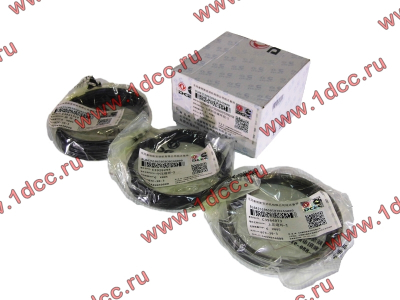 Кольца поршневые (компл. на дв-ль) DF DONG FENG (ДОНГ ФЕНГ) C3964073,C3921919,C394841 для самосвала фото 1 Кострома