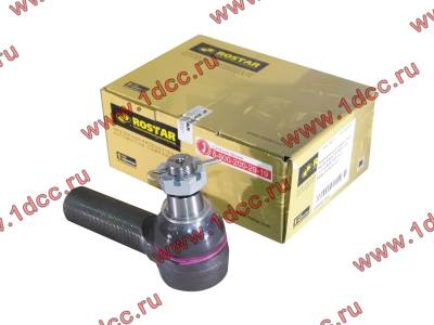 Наконечник рулевой тяги RH 24 M30x1.5 M20x1.5 L=114 ROSTAR ROSTAR (РОСТАР) R350-3414060-20 фото 1 Кострома