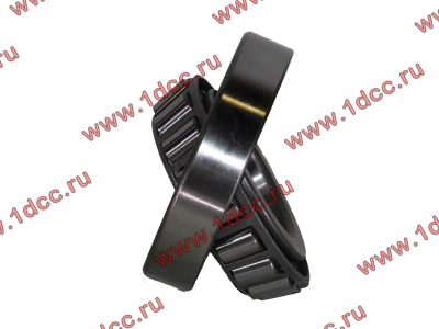 Подшипник 30208 ведущего вала КОМ H2/H3 HOWO (ХОВО) 30208 фото 1 Кострома