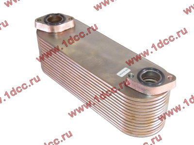 Теплообменник двигателя F3 FAW (ФАВ) 1013010-36D для самосвала фото 1 Кострома