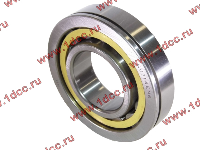 Подшипник NUP314ENV ведомой шестерни привода редуктора среднего моста H HOWO (ХОВО) WG9014320257/232314 фото 1 Кострома