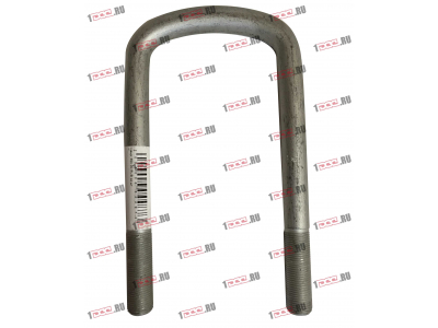 Стремянка передняя без гаек L=220 М18 H HOWO (ХОВО)  фото 1 Кострома