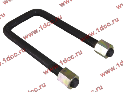 Стремянка передняя с гайками DF DONG FENG (ДОНГ ФЕНГ) 29ZB3-01132 для самосвала фото 1 Кострома