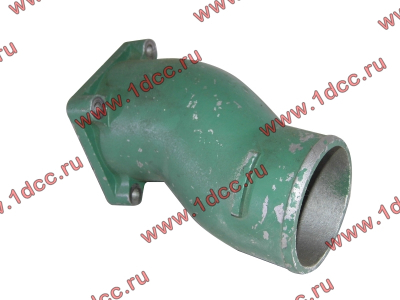 Патрубок интеркулера F FAW (ФАВ) 1109357-382 для самосвала фото 1 Кострома