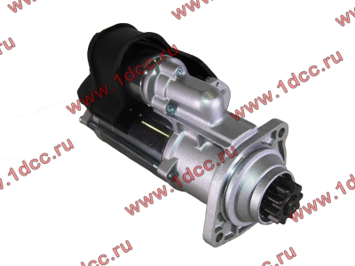 Стартер Bosch 10 зубьев (0001241008) H2/H3 HOWO (ХОВО) VG1560090001 фото 1 Кострома