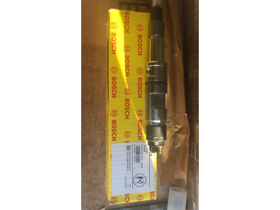 Форсунка SH WP 12 420л.с SHAANXI / Shacman (ШАНКСИ / Шакман) 612630090012 (0445120127) фото 1 Кострома