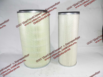 Фильтр воздушный Liugong XCMG/MITSUBER K2342 фото 1 Кострома