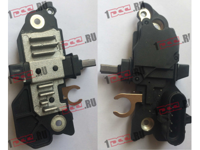 Реле регулятор генератора SH SHAANXI / Shacman (ШАНКСИ / Шакман) 612630060039 фото 1 Кострома