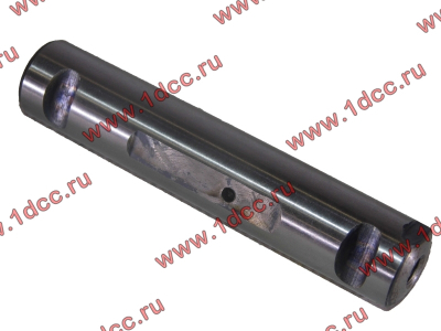 Палец передней рессоры D=30 L=153 (две проточки под стопор) H2 HOWO (ХОВО) WG9100520065 фото 1 Кострома