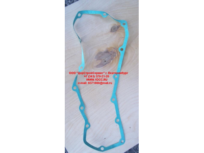 Прокладка крышки теплообменника короткая H HOWO (ХОВО) VG1540010015 фото 1 Кострома