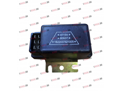 Реле стеклоочистителя FN FOTON (ФОТОН) 1B22037521005 для самосвала фото 1 Кострома