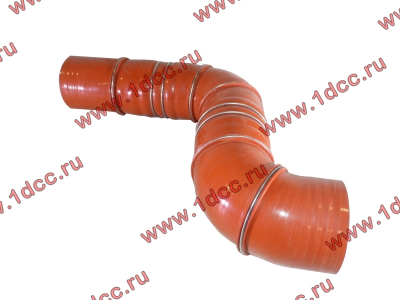 Патрубок интеркулера (375 л.с.) SH3 SHAANXI / Shacman (ШАНКСИ / Шакман) DZ95259535815 фото 1 Кострома