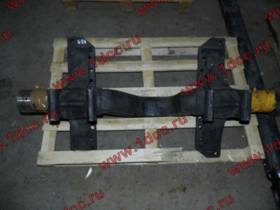 Ось балансира SH F3000 SHAANXI / Shacman (ШАНКСИ / Шакман) DZ9139523215 фото 1 Кострома