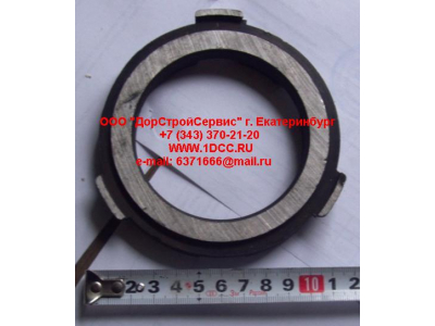 Кольцо упорное корзины сцепления d-420 H HOWO (ХОВО) BZ1560161212 фото 1 Кострома