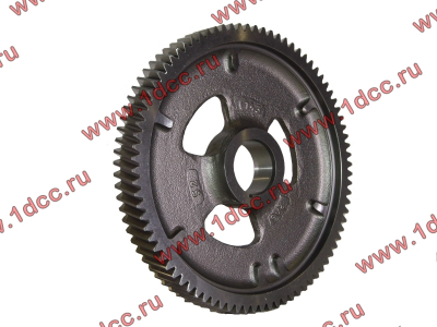 Шестерня распределительного вала Евро-3 DF DONG FENG (ДОНГ ФЕНГ) C3950135 для самосвала фото 1 Кострома
