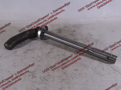 Вал вилки выключения сцепления КПП HW19710 H HOWO (ХОВО) WG2203260007 фото 1 Кострома