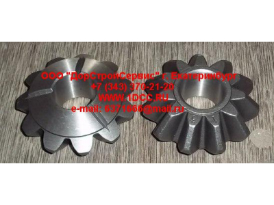 Сателлит межколесного дифференциала МКД d-27 F FAW (ФАВ) 2402091D для самосвала фото 1 Кострома