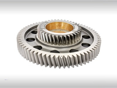 Шестерня промежуточная ГРМ F FAW (ФАВ) 1006040D29D для самосвала фото 1 Кострома