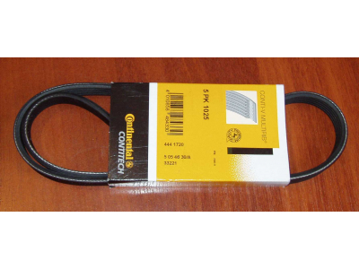 Ремень 5PK1025 поликлиновой ЕВРОПА 5PK1025 фото 1 Кострома